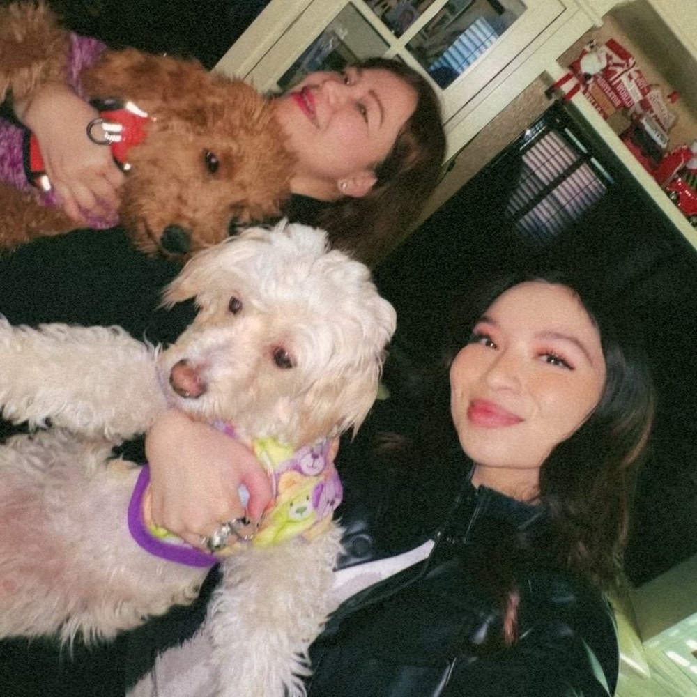 Meet your Posher, Angeline Kai!